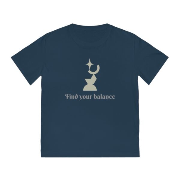 Unisex Organic Cotton Tshirt - Mindful Design – Bild 9