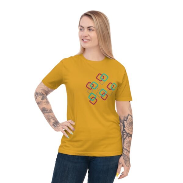 Connected by sport -100% organic cottonjersey – Bild 15
