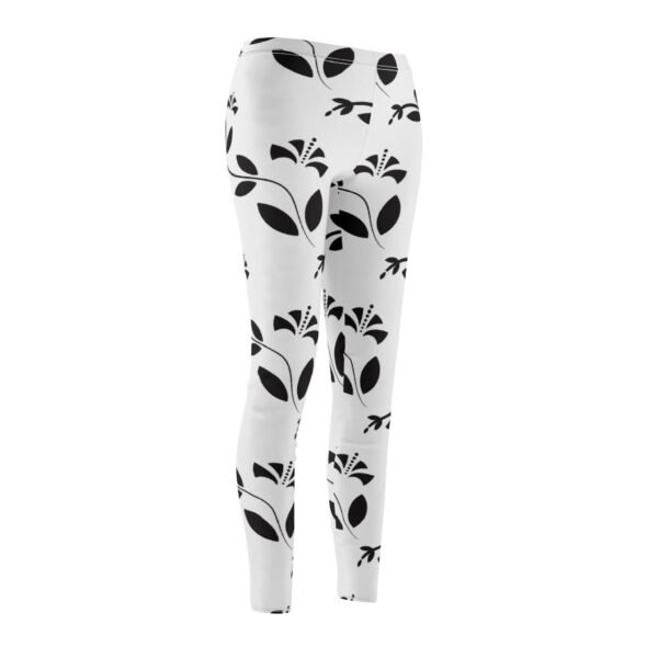 Floral print | Yoga leggings – Bild 2