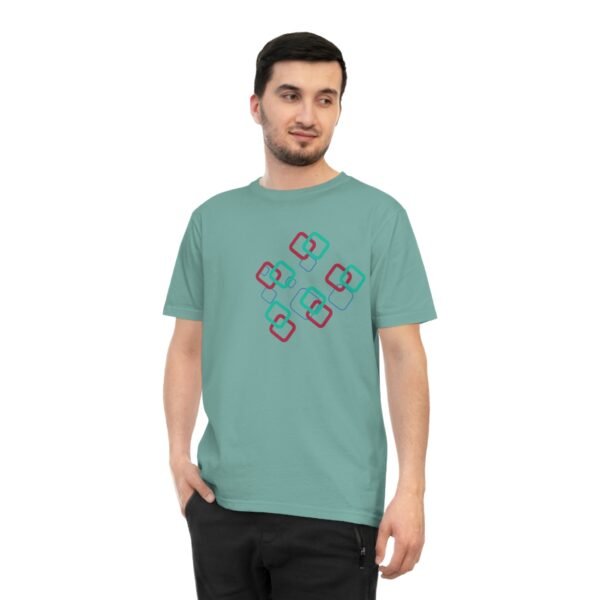 Connected by sport -100% organic cottonjersey – Bild 20