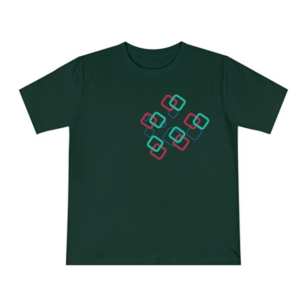 Connected by sport -100% organic cottonjersey – Bild 21