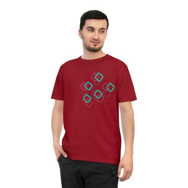 Connected by sport -100% organic cottonjersey – Bild 56