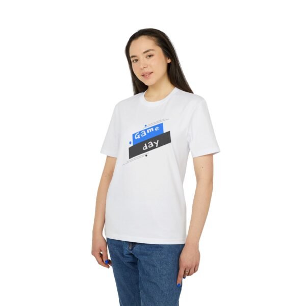 Casual gaming t-shirt – Eco-Friendly – Bild 3