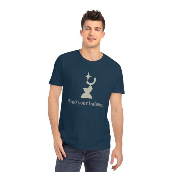 Unisex Organic Cotton Tshirt - Mindful Design – Bild 12
