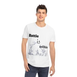 Unisex Rocker T-Shirt in organic cotton