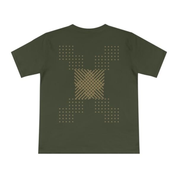 Modern Minimalist - Organic cotton jersey – Bild 3