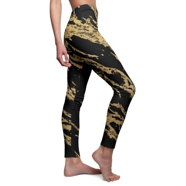 Golden bliss | Sportleggings