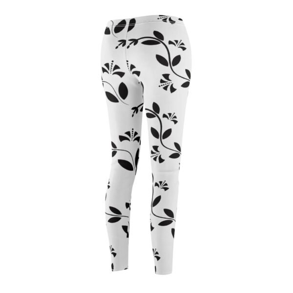 Floral print | Yoga leggings – Bild 4