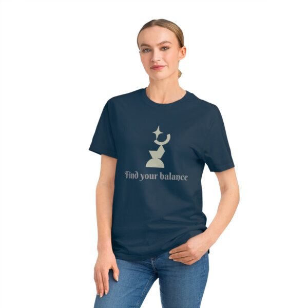 Unisex Organic Cotton Tshirt - Mindful Design – Bild 11