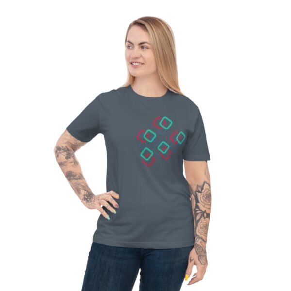 Connected by sport -100% organic cottonjersey – Bild 31