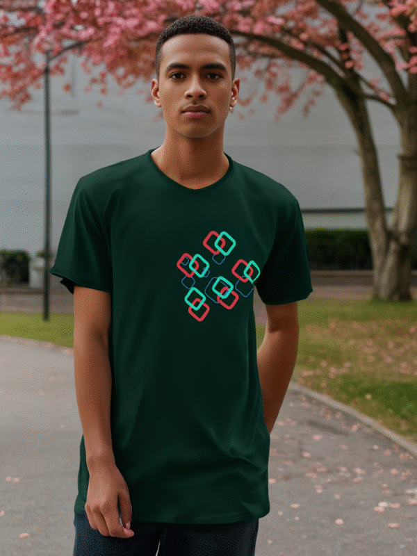 Baumwolle tshirt