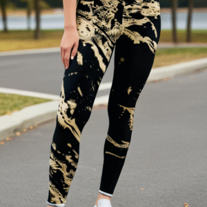 Shimmer leggings