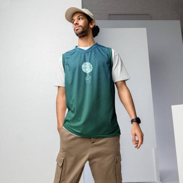Basketball jersey