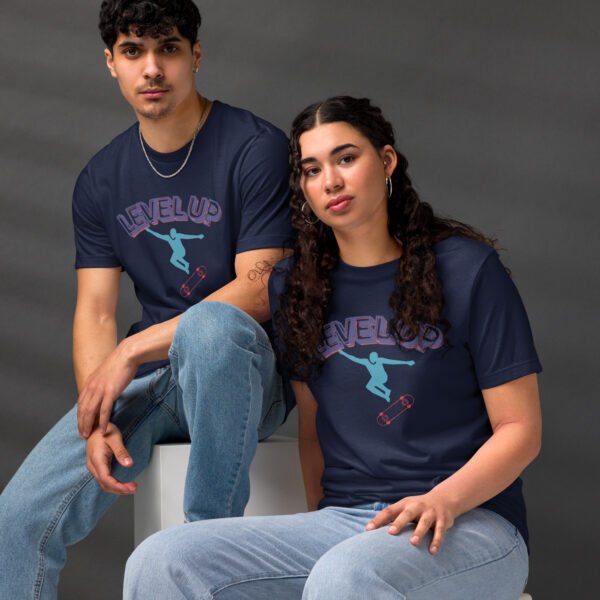 Couple Goals eco t-shirt - 100% Recycled – Bild 4