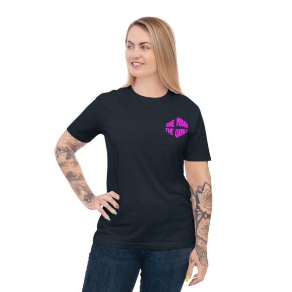 She - Unisex Jersey - 100% organic cotton – Bild 43
