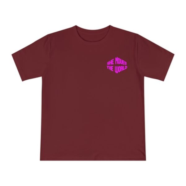 She - Unisex Jersey - 100% organic cotton – Bild 10