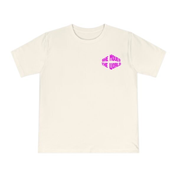 She - Unisex Jersey - 100% organic cotton – Bild 2
