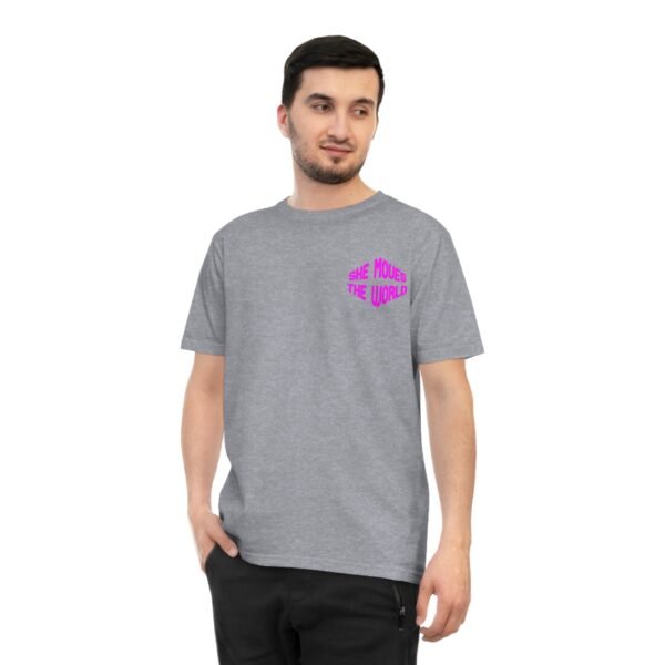 She - Unisex Jersey - 100% organic cotton – Bild 28