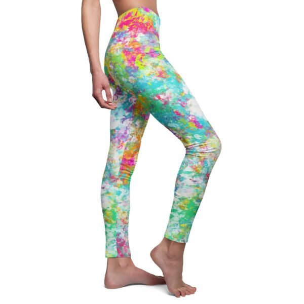 Holi Colors - Women's Activewear | leggings – Bild 6