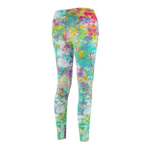 Holi Colors - Women's Activewear | leggings – Bild 5