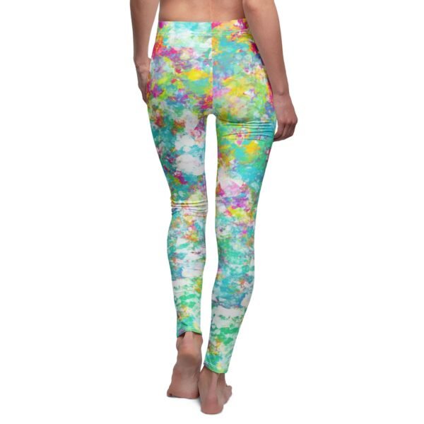 Holi Colors - Women's Activewear | leggings – Bild 7