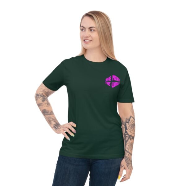 She - Unisex Jersey - 100% organic cotton – Bild 23
