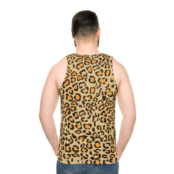 Leoparden Top | 100% Recycled | bis 4xl – Bild 6