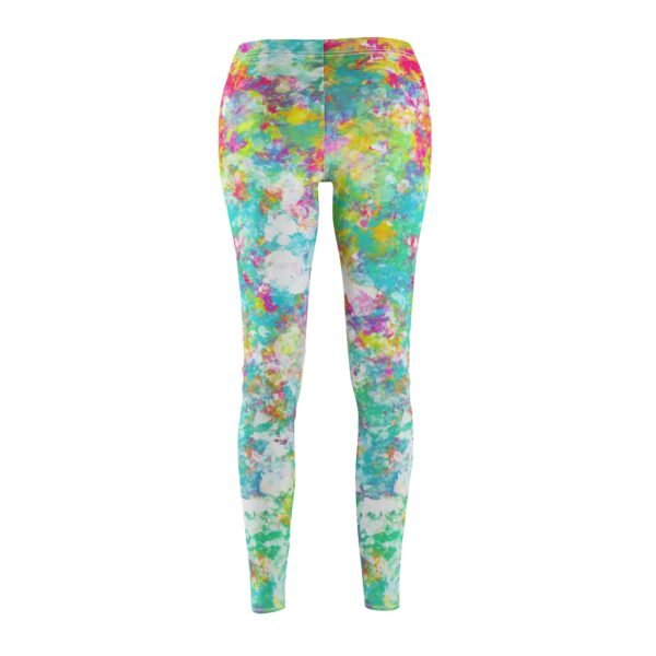 Holi Colors - Women's Activewear | leggings – Bild 4
