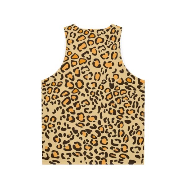 Leoparden Top | 100% Recycled | bis 4xl – Bild 4