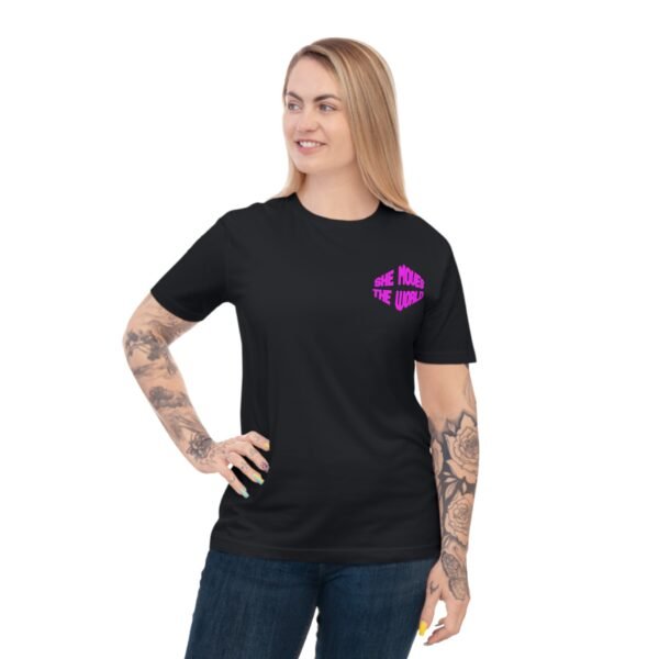 She - Unisex Jersey - 100% organic cotton – Bild 51