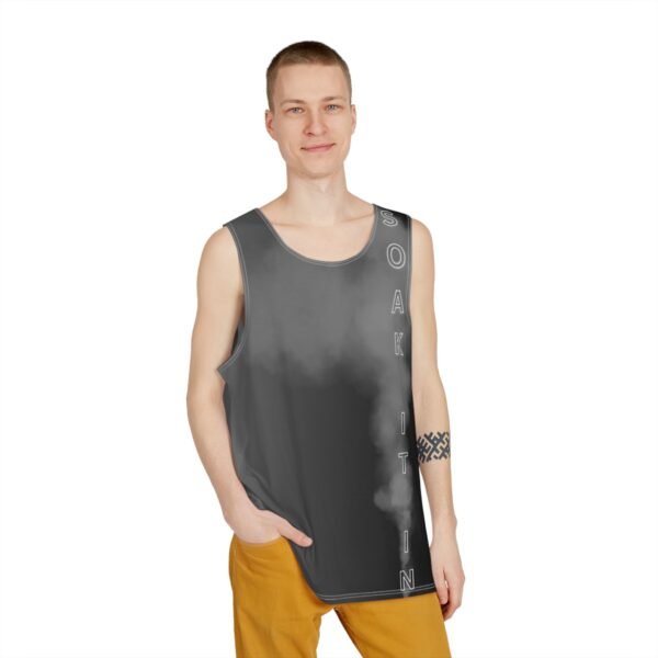 Summer Style - Men's Tank Top