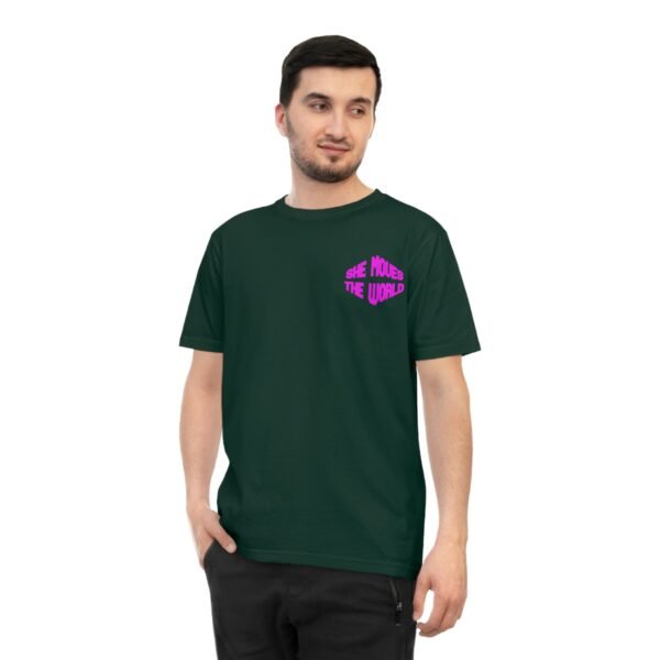 She - Unisex Jersey - 100% organic cotton – Bild 24