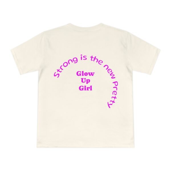 She - Unisex Jersey - 100% organic cotton – Bild 3