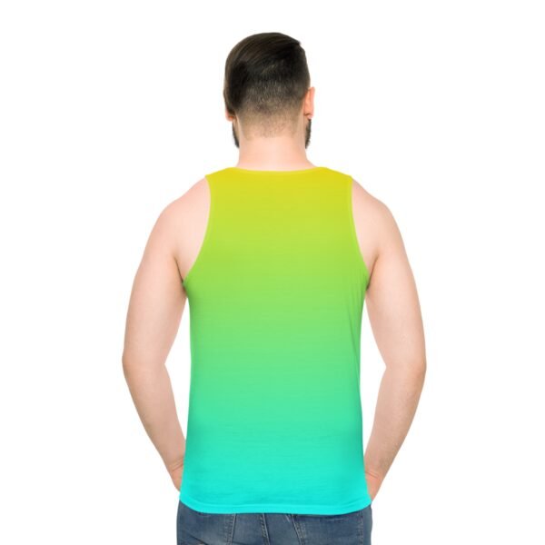 Rejuvenation | Tealflash summer Tanktop – Bild 5
