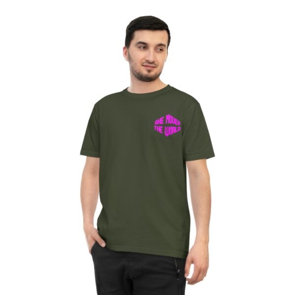 She - Unisex Jersey - 100% organic cotton – Bild 8