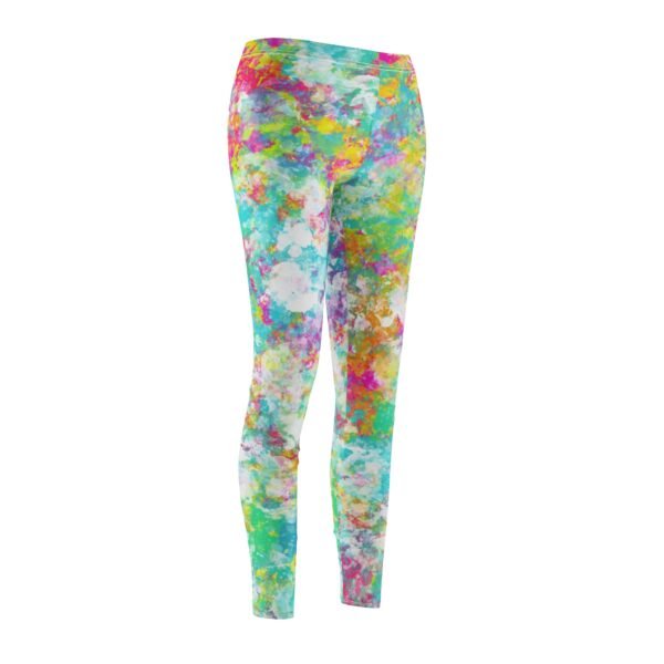 Holi Colors - Women's Activewear | leggings – Bild 3