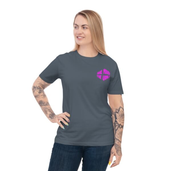 She - Unisex Jersey - 100% organic cotton – Bild 31