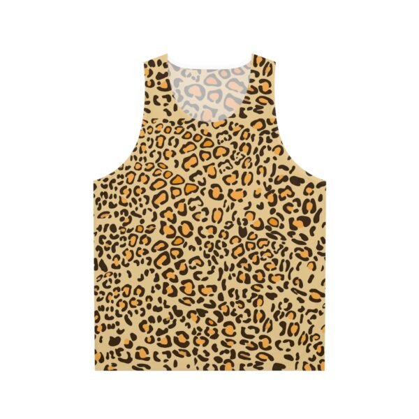 Leoparden Top | 100% Recycled | bis 4xl – Bild 3