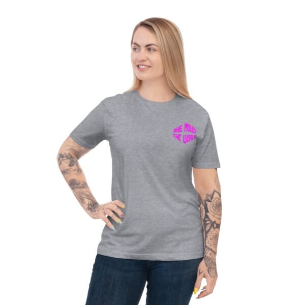 She - Unisex Jersey - 100% organic cotton – Bild 27