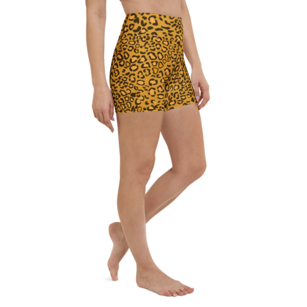 Summer style Leopard Shorts - Women – Bild 5