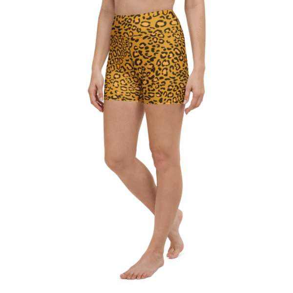 Summer style Leopard Shorts - Women – Bild 7