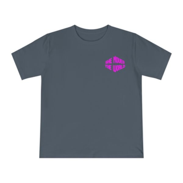 She - Unisex Jersey - 100% organic cotton – Bild 29