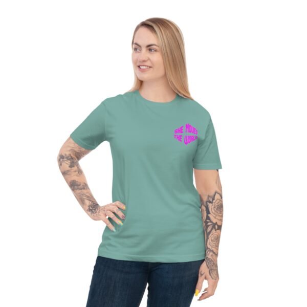 She - Unisex Jersey - 100% organic cotton – Bild 19