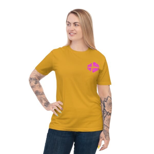 She - Unisex Jersey - 100% organic cotton – Bild 15