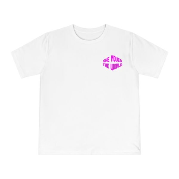 She - Unisex Jersey - 100% organic cotton – Bild 45