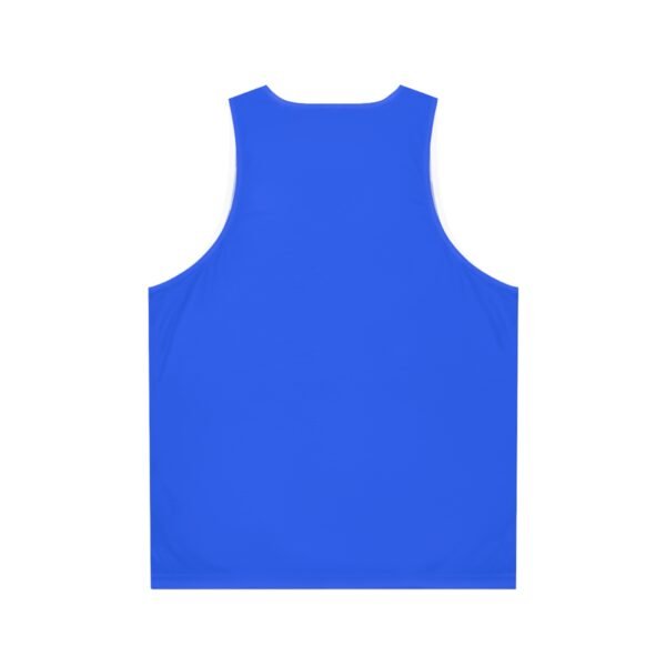 Oceanblue Unisex tank top - 100% Recycled – Bild 4