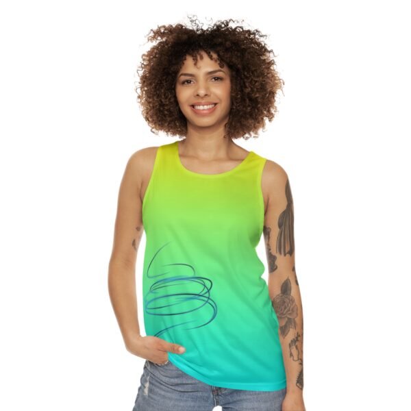 Rejuvenation | Tealflash summer Tanktop