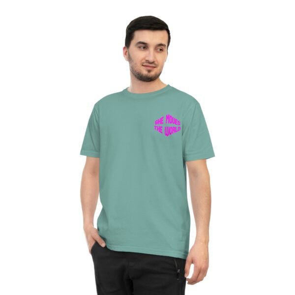 She - Unisex Jersey - 100% organic cotton – Bild 20