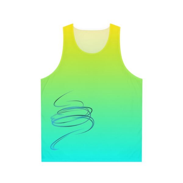 Rejuvenation | Tealflash summer Tanktop – Bild 2