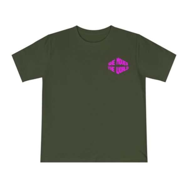 She - Unisex Jersey - 100% organic cotton – Bild 6